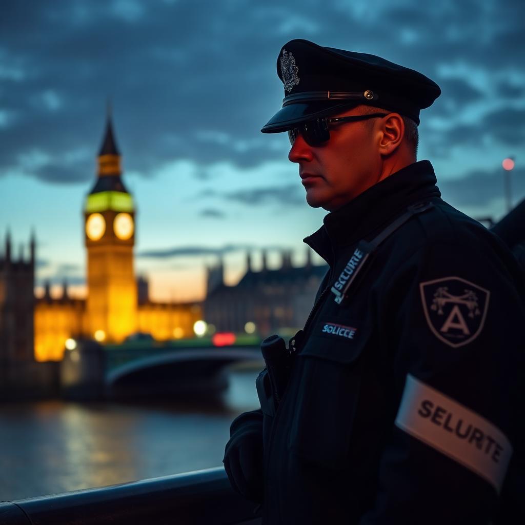 K9 Security & Dog Handlers in South Ruislip